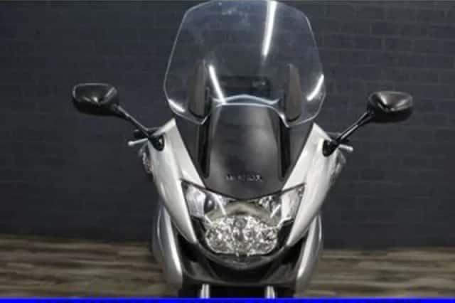 Honda NT 700 V Deauville (2008) thumbnail 6