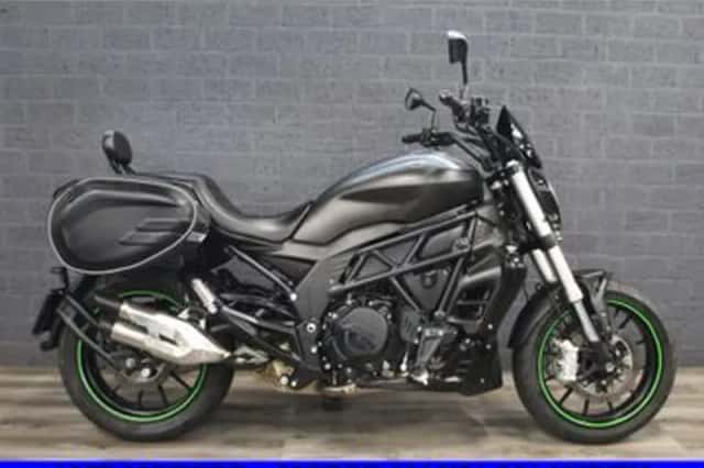 Benelli 502C (2022) thumbnail 1
