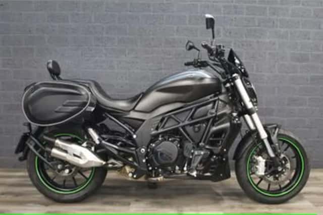 Benelli 502C (2022) thumbnail 1