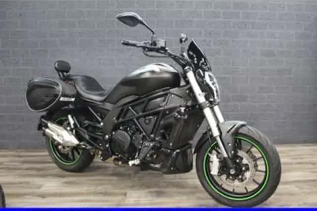 Benelli 502C (2022) thumbnail 2
