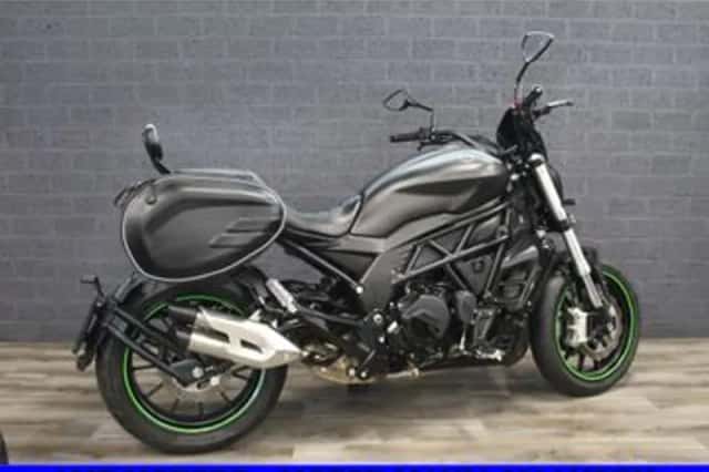Benelli 502C (2022) thumbnail 3