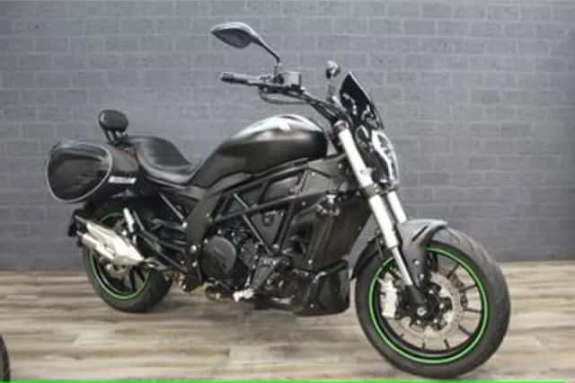Benelli 502C (2022) thumbnail 3