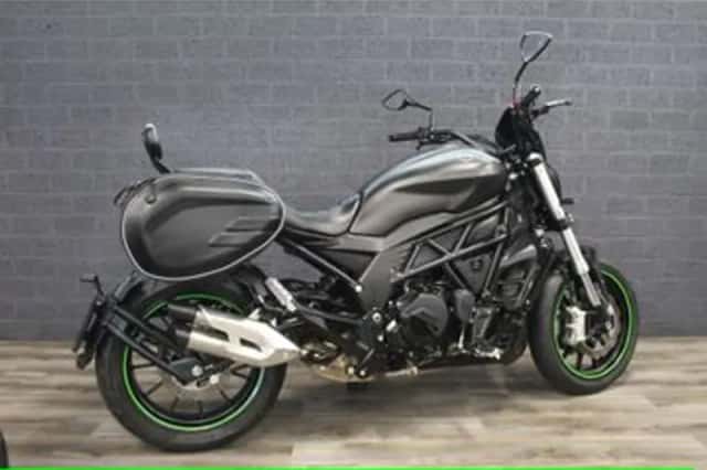 Benelli 502C (2022) thumbnail 4