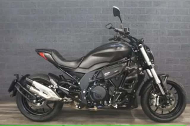Benelli 502C (2020) thumbnail 1
