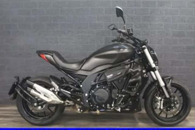 Benelli 502C (2020) thumbnail 1