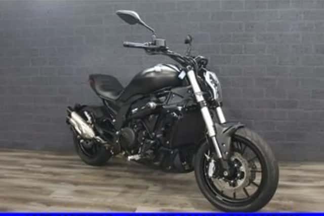 Benelli 502C (2020) thumbnail 2