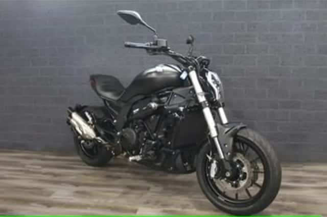 Benelli 502C (2020) thumbnail 3