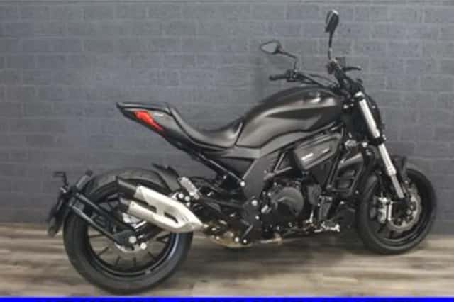 Benelli 502C (2020) thumbnail 3