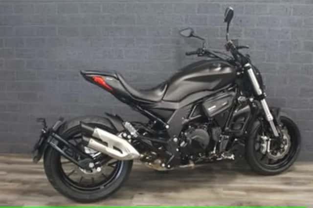 Benelli 502C (2020) thumbnail 4