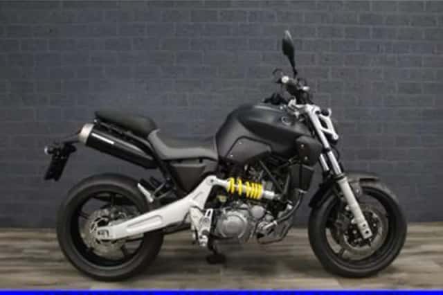 Yamaha MT-03 (2007) thumbnail 1