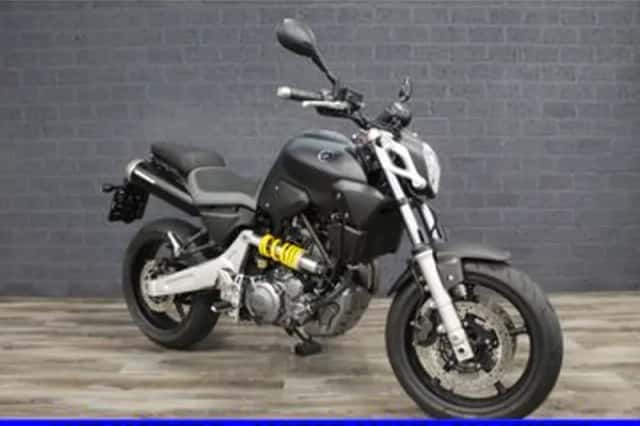 Yamaha MT-03 (2007) thumbnail 2