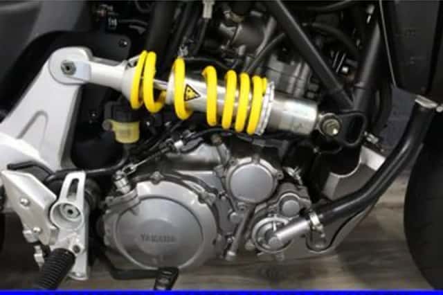 Yamaha MT-03 (2007) thumbnail 3