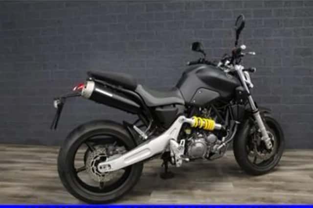 Yamaha MT-03 (2007) thumbnail 4