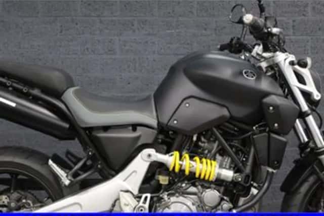 Yamaha MT-03 (2007) thumbnail 5