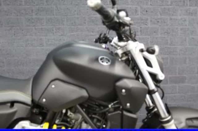 Yamaha MT-03 (2007) thumbnail 6