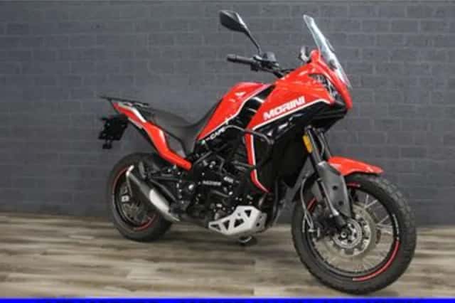 Moto Morini X-Cape (2024) thumbnail 2
