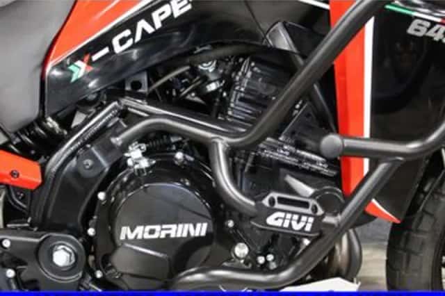 Moto Morini X-Cape (2024) thumbnail 3