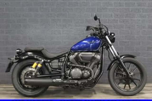 Yamaha Xv 950 R (2016) thumbnail 1