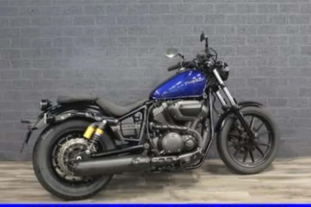 Yamaha Xv 950 R (2016) thumbnail 4
