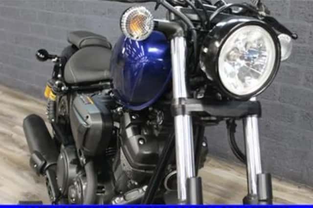 Yamaha Xv 950 R (2016) thumbnail 5