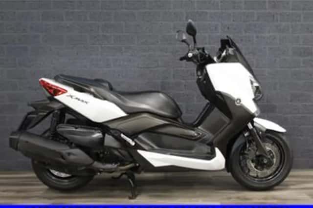 Yamaha X MAX 400 (2013) thumbnail 1
