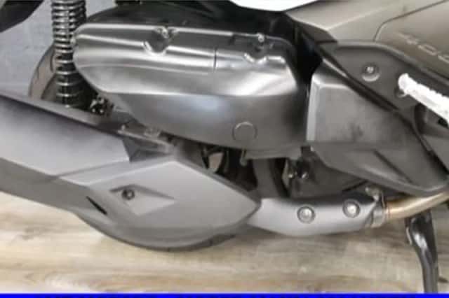 Yamaha X MAX 400 (2013) thumbnail 6