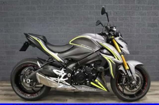 Suzuki GSX-S1000 (2015) thumbnail 1