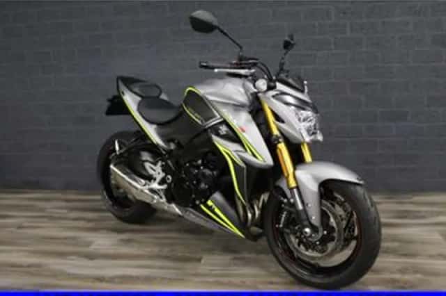 Suzuki GSX-S1000 (2015) thumbnail 2