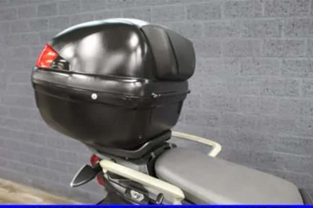 Triumph Tiger 800 (2011) thumbnail 6