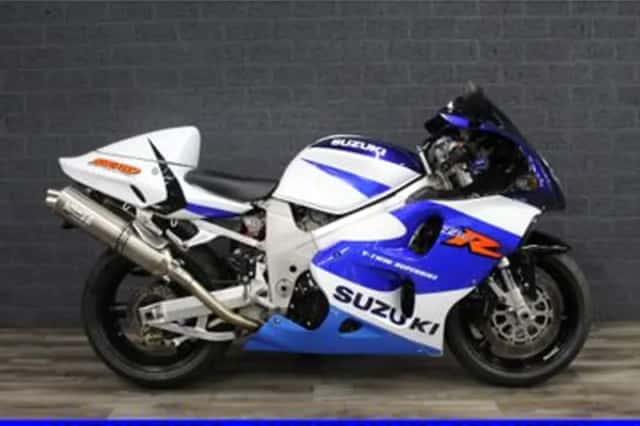 Suzuki TL1000R (1999) thumbnail 1