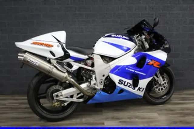 Suzuki TL1000R (1999) thumbnail 2