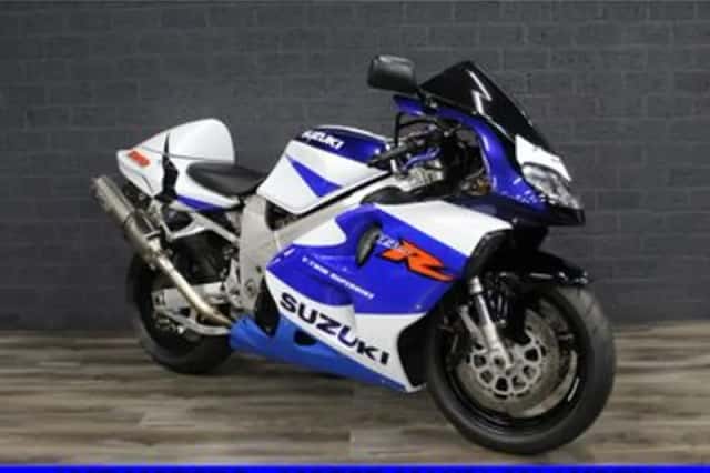 Suzuki TL1000R (1999) thumbnail 3