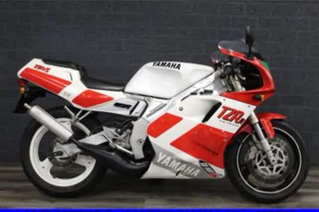 Yamaha 4DL TZR 125R (1992) thumbnail 1