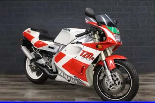 Yamaha 4DL TZR 125R (1992) thumbnail 2