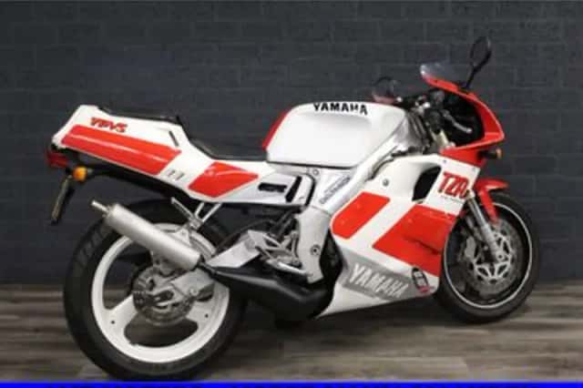 Yamaha 4DL TZR 125R (1992) thumbnail 3