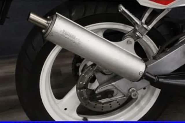 Yamaha 4DL TZR 125R (1992) thumbnail 4