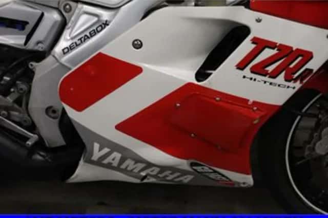 Yamaha 4DL TZR 125R (1992) thumbnail 5