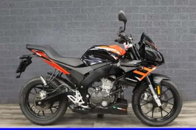 Aprilia Tuono 125 (2021) thumbnail 1