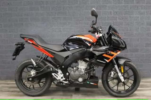 Aprilia Tuono 125 (2021) thumbnail 1