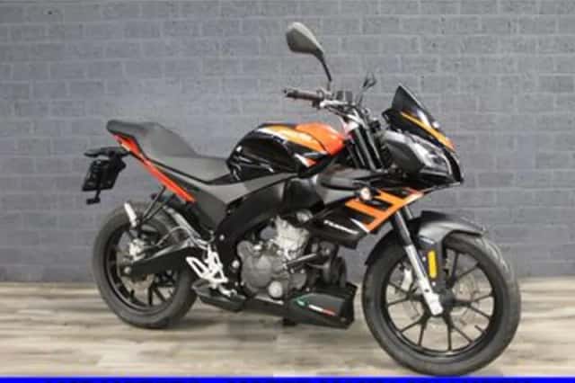 Aprilia Tuono 125 (2021) thumbnail 2