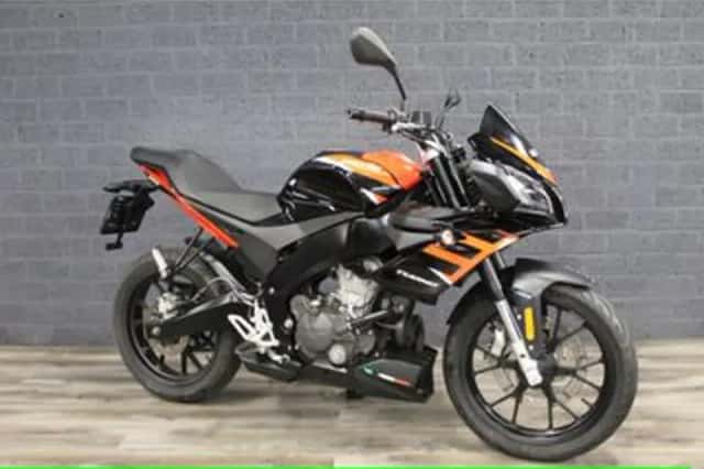 Aprilia Tuono 125 (2021) thumbnail 3