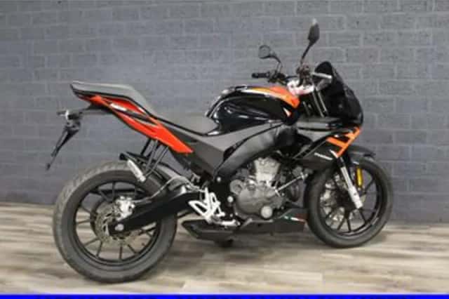 Aprilia Tuono 125 (2021) thumbnail 3