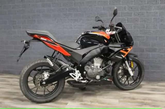 Aprilia Tuono 125 (2021) thumbnail 4
