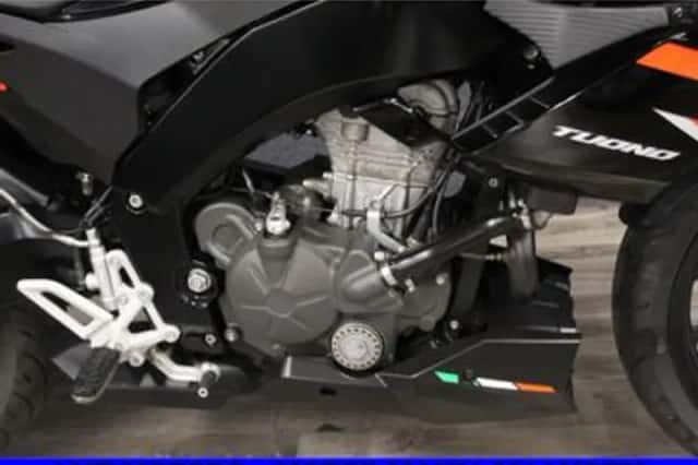 Aprilia Tuono 125 (2021) thumbnail 4