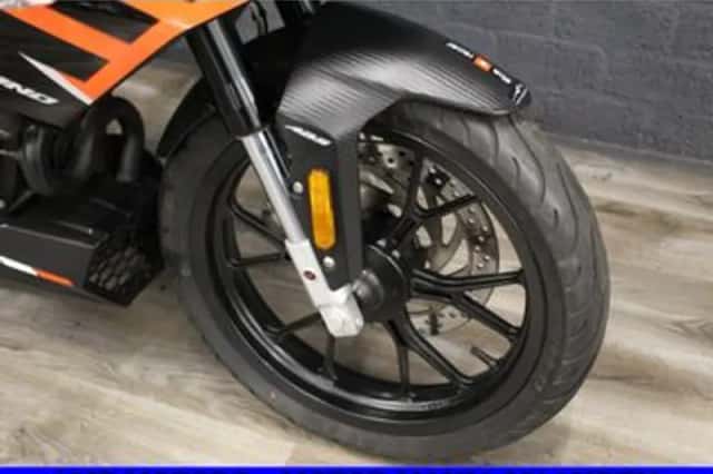 Aprilia Tuono 125 (2021) thumbnail 5