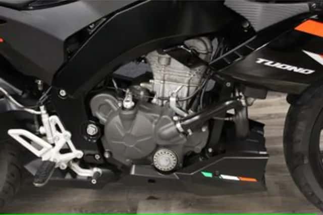 Aprilia Tuono 125 (2021) thumbnail 5