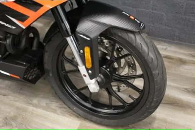 Aprilia Tuono 125 (2021) thumbnail 6