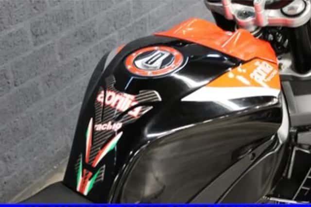 Aprilia Tuono 125 (2021) thumbnail 6