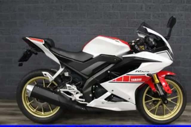 Yamaha YZF-R125 (2023) thumbnail 1