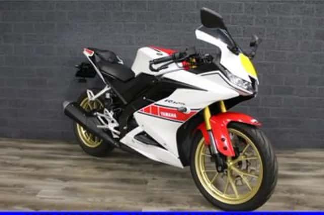 Yamaha YZF-R125 (2023) thumbnail 2